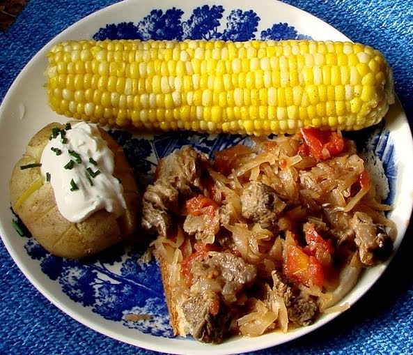 Meals & Morsels Recipes Beef & Sauerkraut Recipe For Autumn