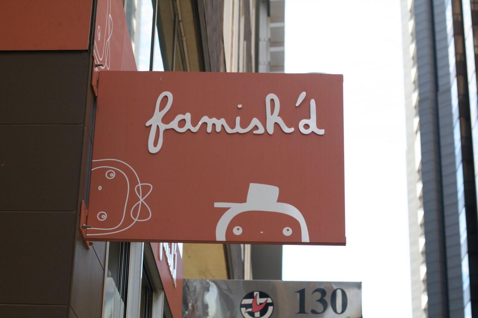 Famish'd, Melbourne CBD by Snooze Eat and Be Merry Crew