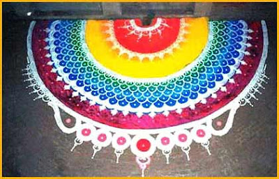 Diwali Rangoli Designs Diwali Rangoli Designs