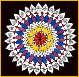 Diwali Rangoli Designs Diwali Rangoli Designs