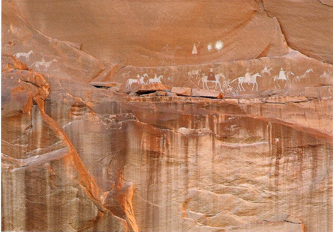 Navajo Homeland