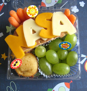 Nasa Space Bento