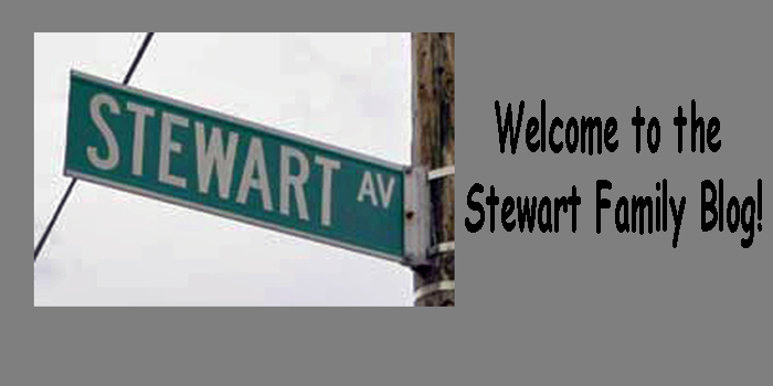 Adam and Kari Stewart
