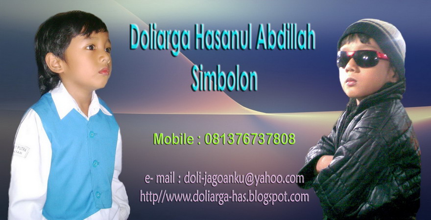 DOLIARGA HASANUL ABDILLAH SIMBOLON