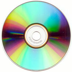 CD (compact Disc)