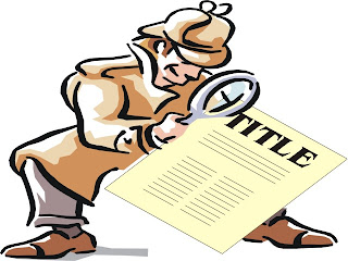 Change Blogger Titles