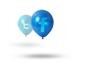float social icons