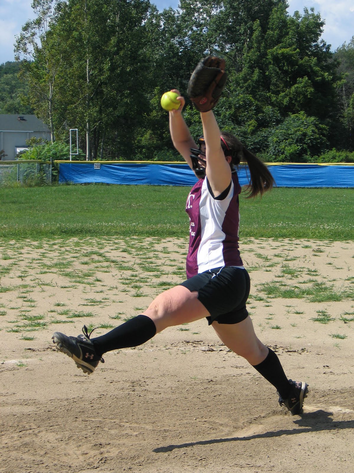 Bangerz Softball has more dangerous