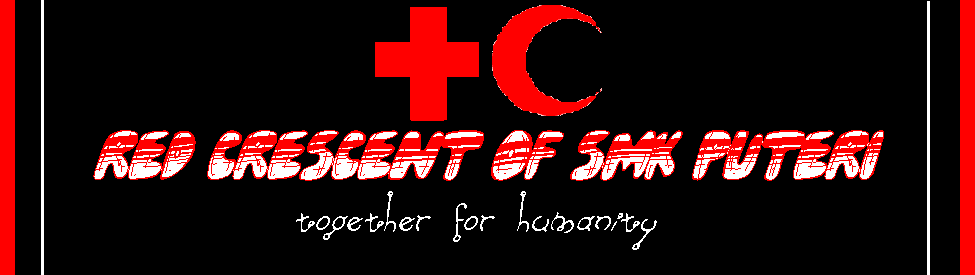 RED CRESCENT SOCIETY RED CRESCENT SOCIETY