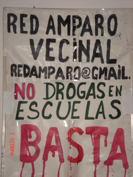 BASTA !!! DE VENTA DE DROGAS EN LAS ESCUELAS Y PERIFERIAS!!!!