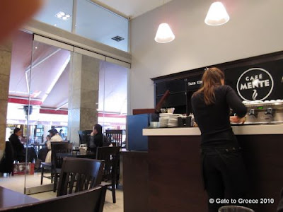 Cafe Mente