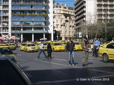 Syntagma and taxis