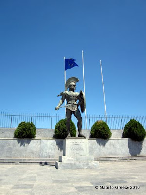 Statue of Leonidas