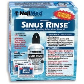 Weighty Matters: World's Best Nasal Product?