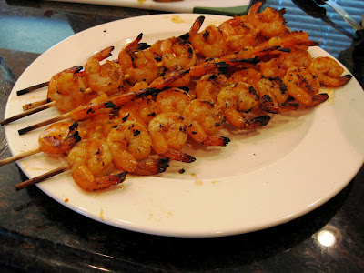 Firecracker Shrimp