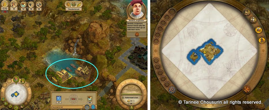 anno 1701 walkthrough