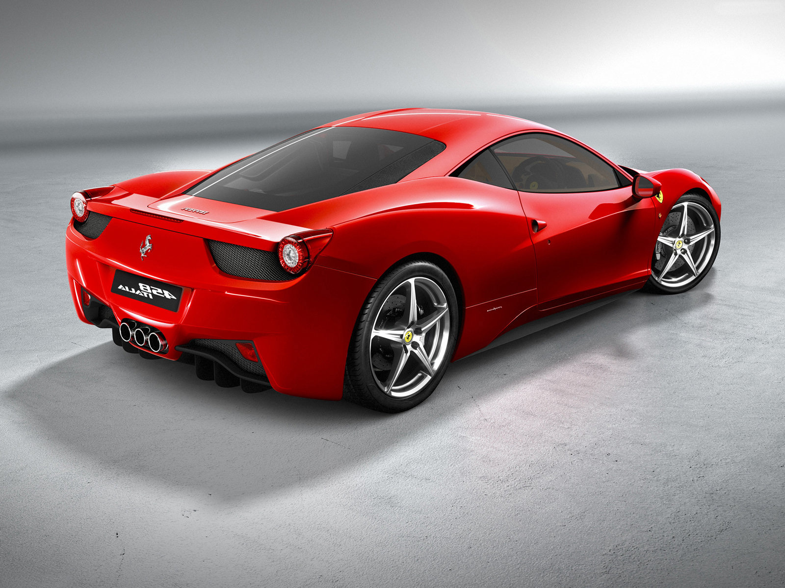 Ferrari 458 Italia Exotic Carphoto