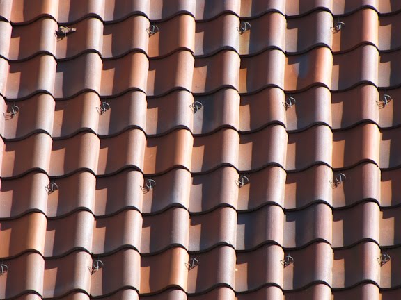 pan tiles roofing