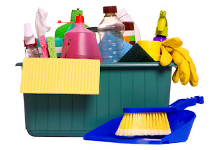 Thoughts on Housekeeping and Being a Stay-At-Home Mom