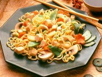 Ensalada Oriental