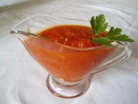Salsa De Tomate Light