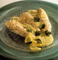 Pollo Al Limon