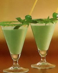 Bebida De Menta