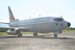 Boeing 737 TNI AU