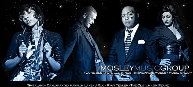 // Mosley Music Group //