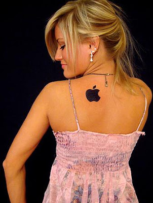 logo de apple tatuajes para mujeres logo de apple tatuajes para mujeres