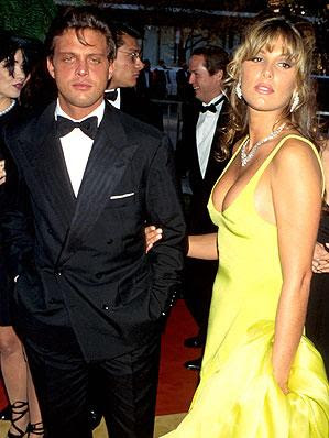 luis miguel y daisy fuentes de jovenes luis miguel y daisy fuentes de jovenes