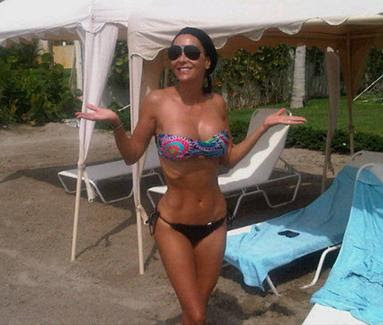 ninel conde en traje de bano bikini bellezas mexicanas ninel conde en traje de bano bikini bellezas mexicanas