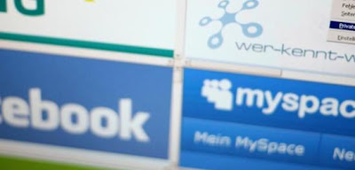 redes sociales mas populares facebook myspace logos redes sociales mas populares facebook myspace logos