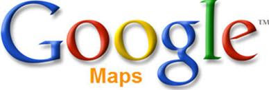 logo de google maps logo de google maps