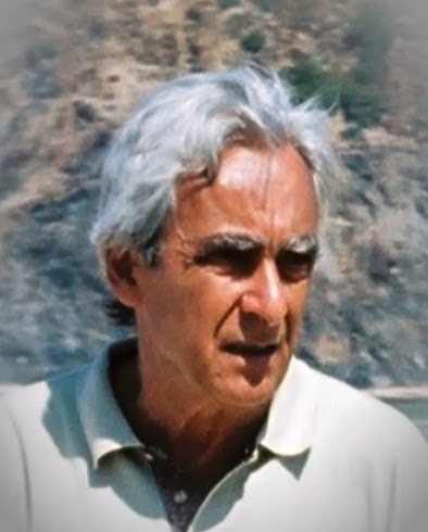 Manel na piscina de Ofir