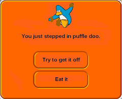 worlds funniest club penguin picture