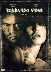 Capa do Filme Roubando Vidas (Dual Audio) Baixe imagem de Roubando Vidas (Dual Audio) sem Torrent