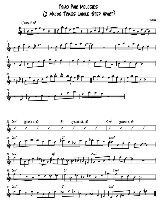 herb pomeroy line writing pdf