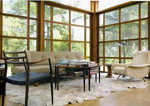 Chevron Pattern Log Fence Panel | Bingley Fencing: Timber Fences