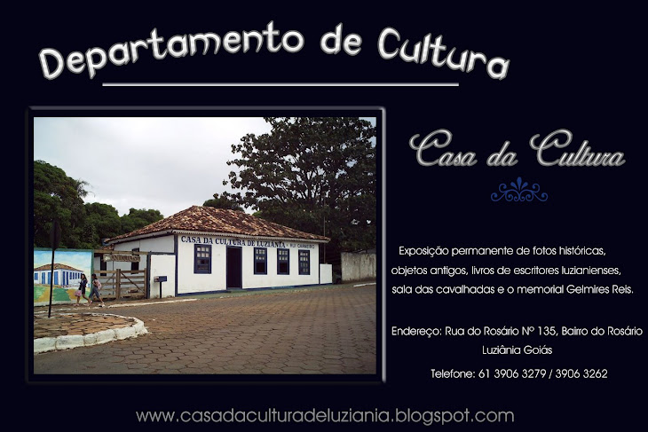 Casa da Cultura de Luziânia