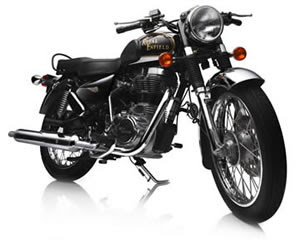 New bikes launched in India in 2010 Bullet+G-51