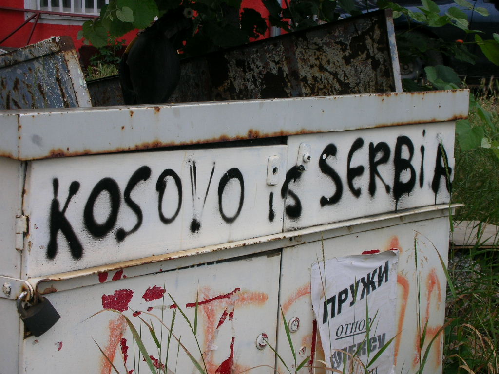 Mantija Kosove