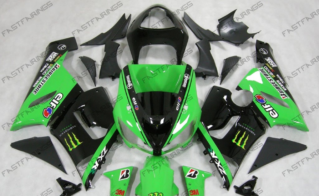 Sportbike Body Kits Fairings Aftermarket Suzuki Honda Kawasaki Yamaha