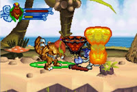 crash - Retro Tops: Portáteis – Crash Of The Titans (GBA) Crashandthetitans1