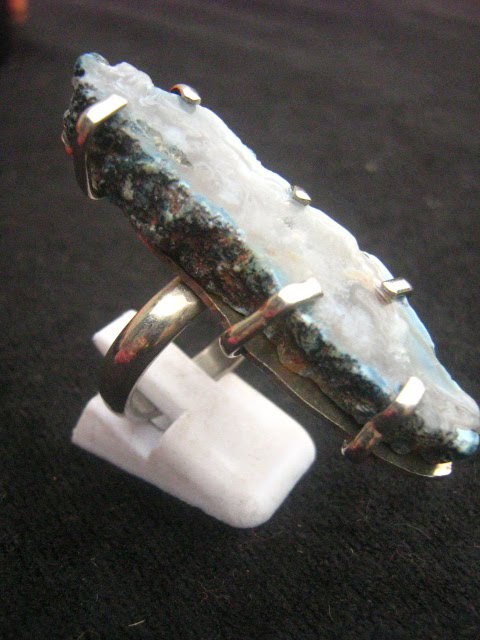 Tu Luz: Anillos con piedras