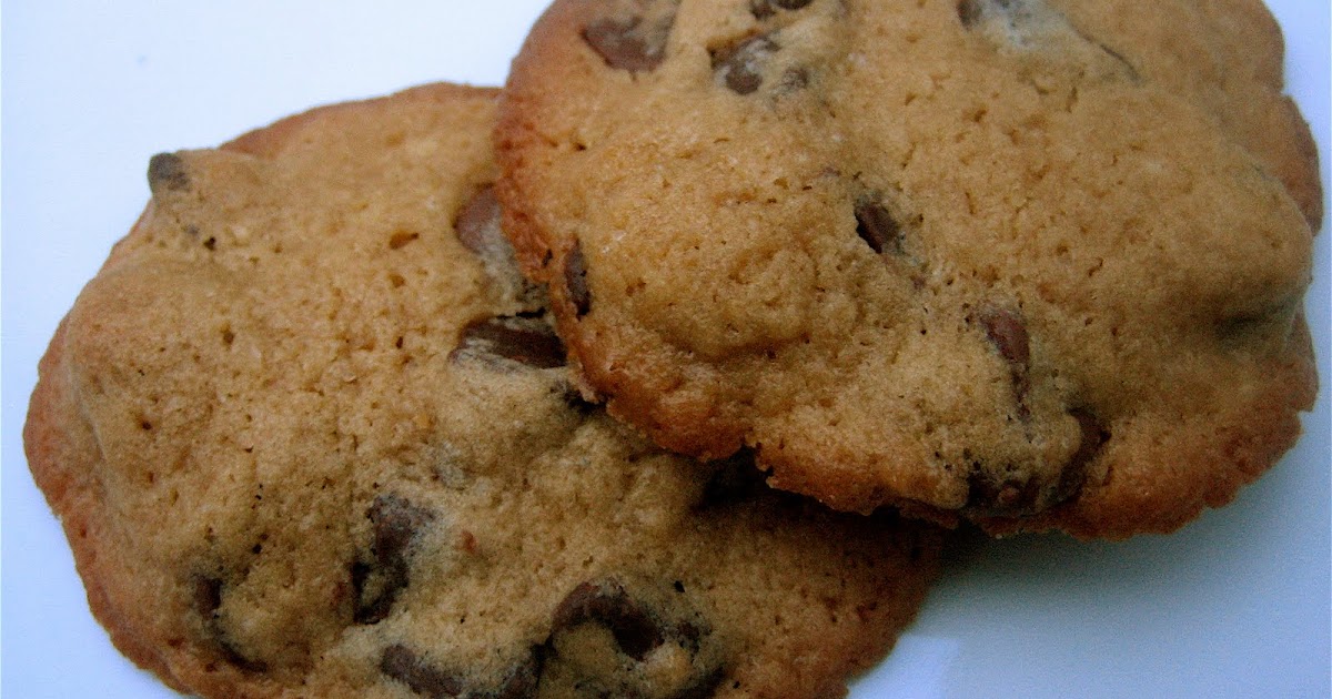 Stephanie Cooks Buttermilk Chocolate Chip Cookies
