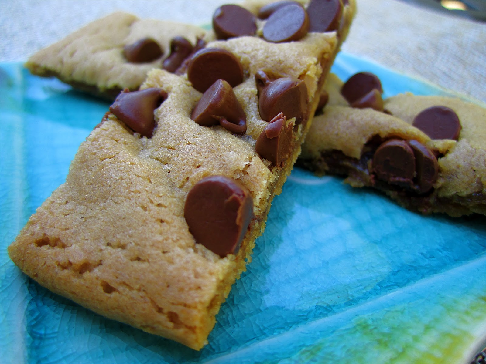 Stephanie Cooks Chocolate Chip Cookie Sticks