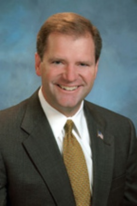 candidate Bill Brady