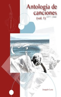 Portada 'Antología de Canciones' Vol.1 1977/2000 de Joaquín Lera portada-antologia-de-canciones-1977-2000-vol-1-de-joaquin-lera