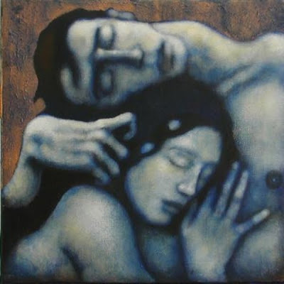 'Abrazados' abrazados